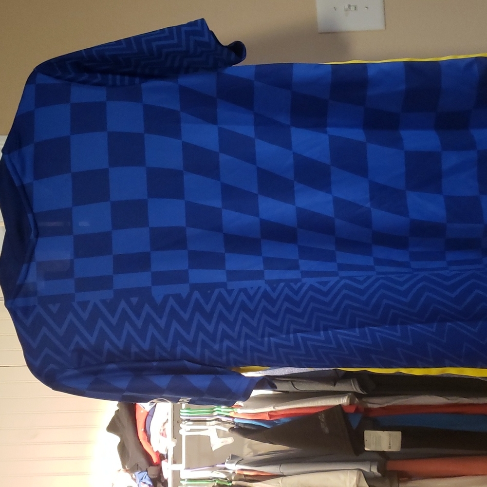 Lulludi2021/2022Blue Jersey Set - Picture 5 of 12